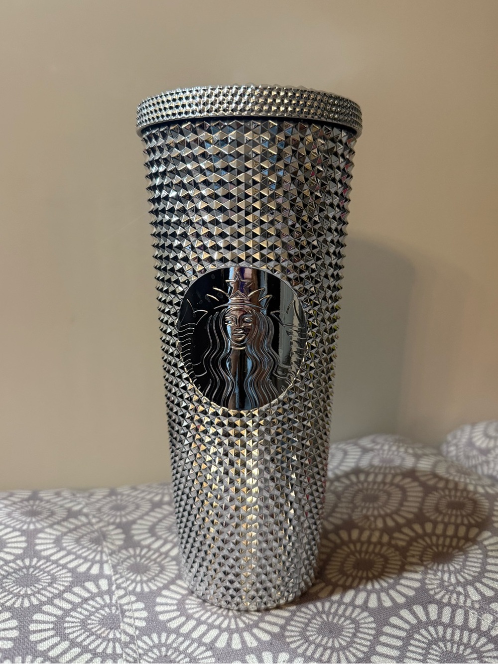 NWOT Starbucks Disney tumbler